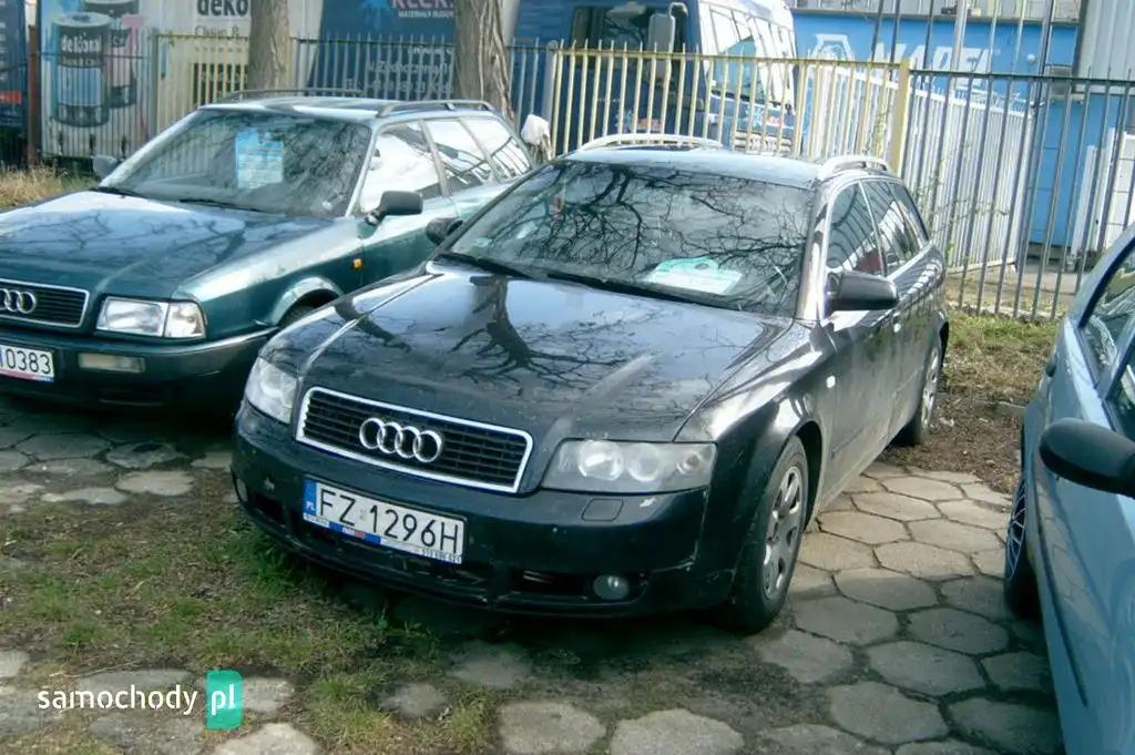 Audi A4 Kombi 2004