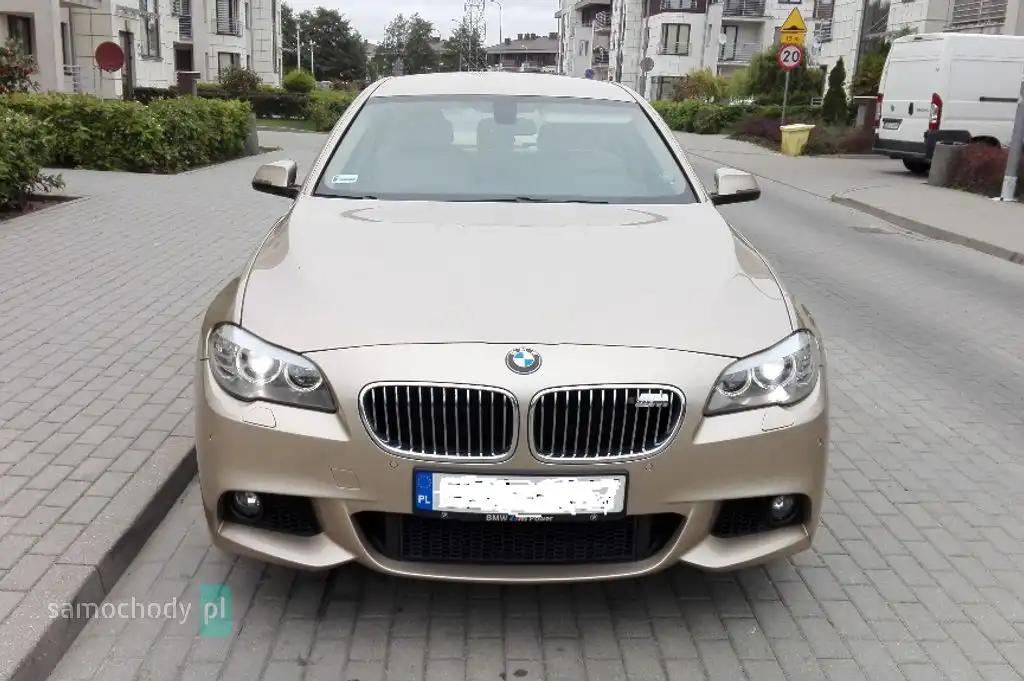 BMW 5 Seria Sedan 2013