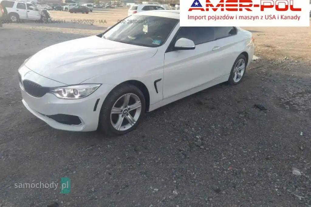 BMW 4 Seria Coupe 2015