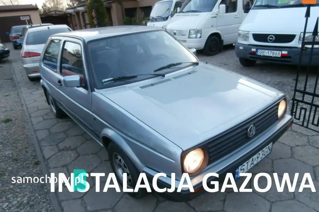 Volkswagen Golf Hatchback 1988