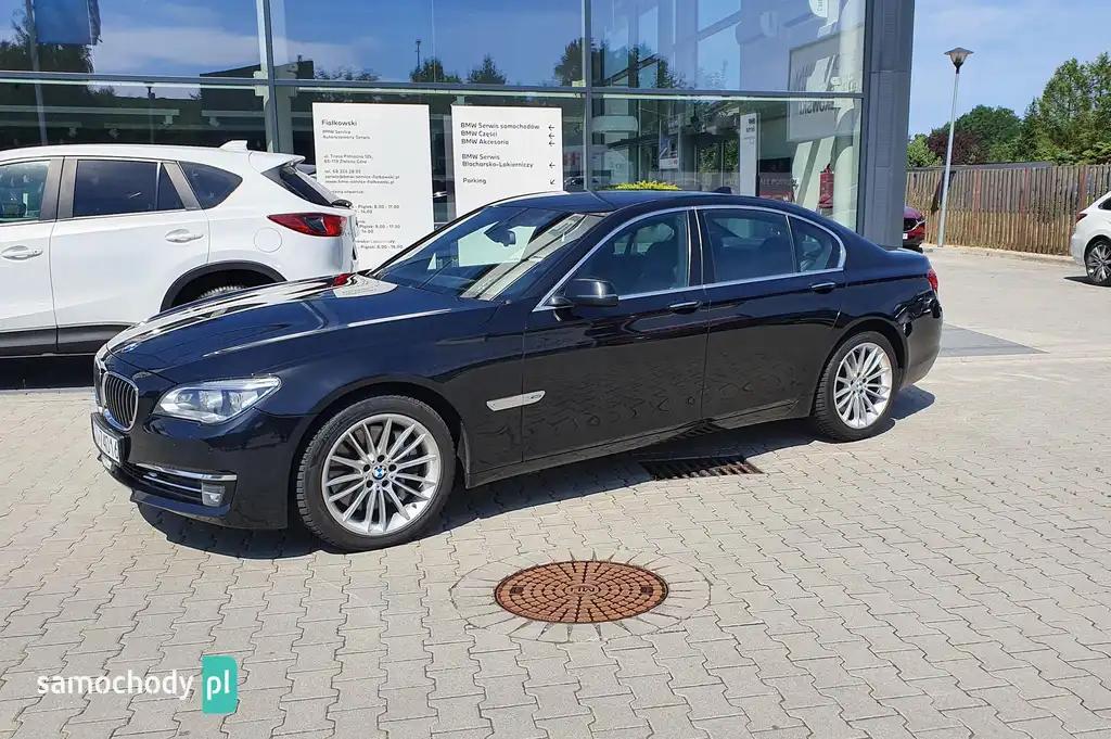 BMW 7 Seria Sedan 2014