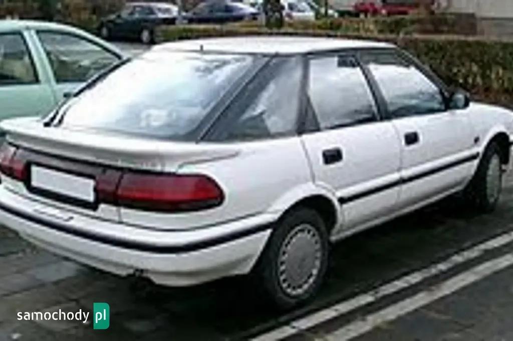Toyota Corolla Zabytkowe 1989