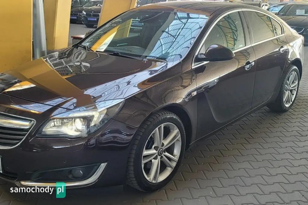Opel Insignia Hatchback 2016