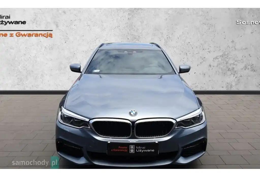 BMW 5 Seria Kombi 2017