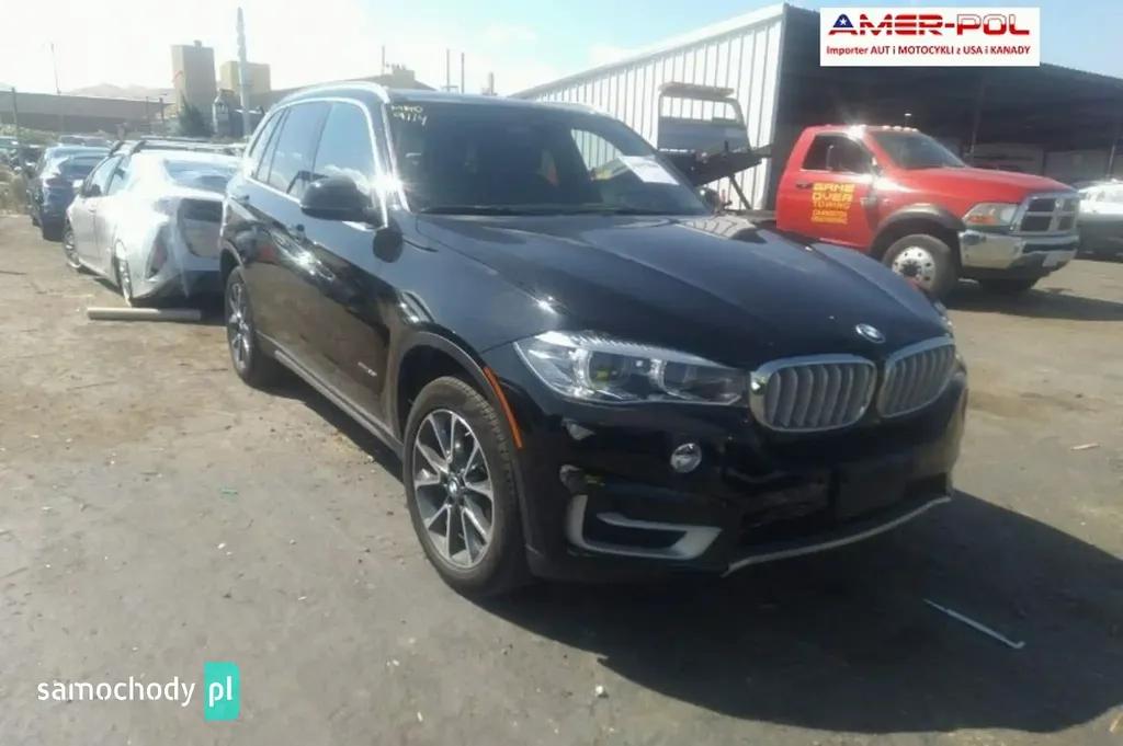 BMW X5 Suv 2018