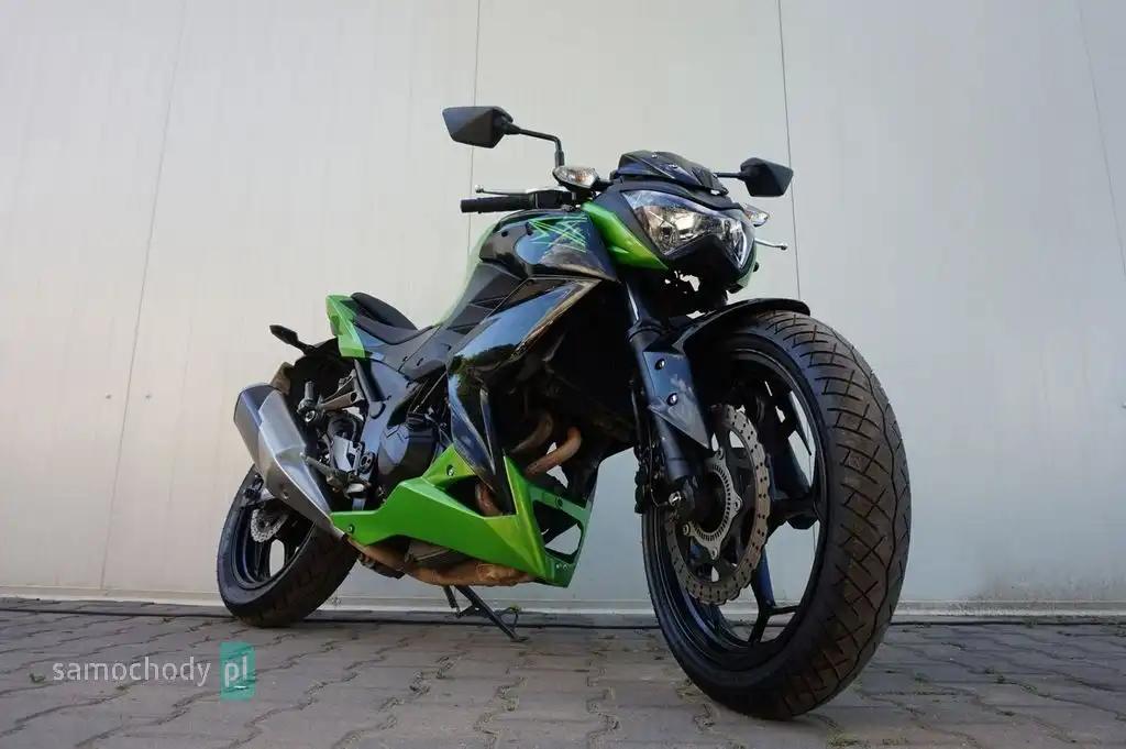 Kawasaki Z Sportowy 2015