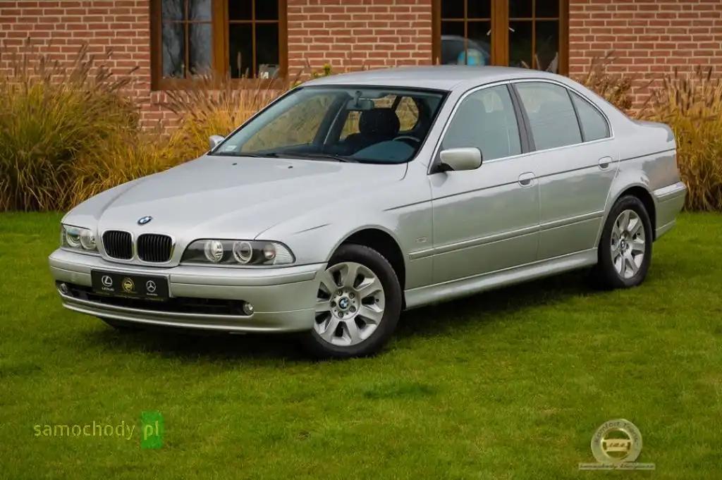 BMW 5 Seria Sedan 2000