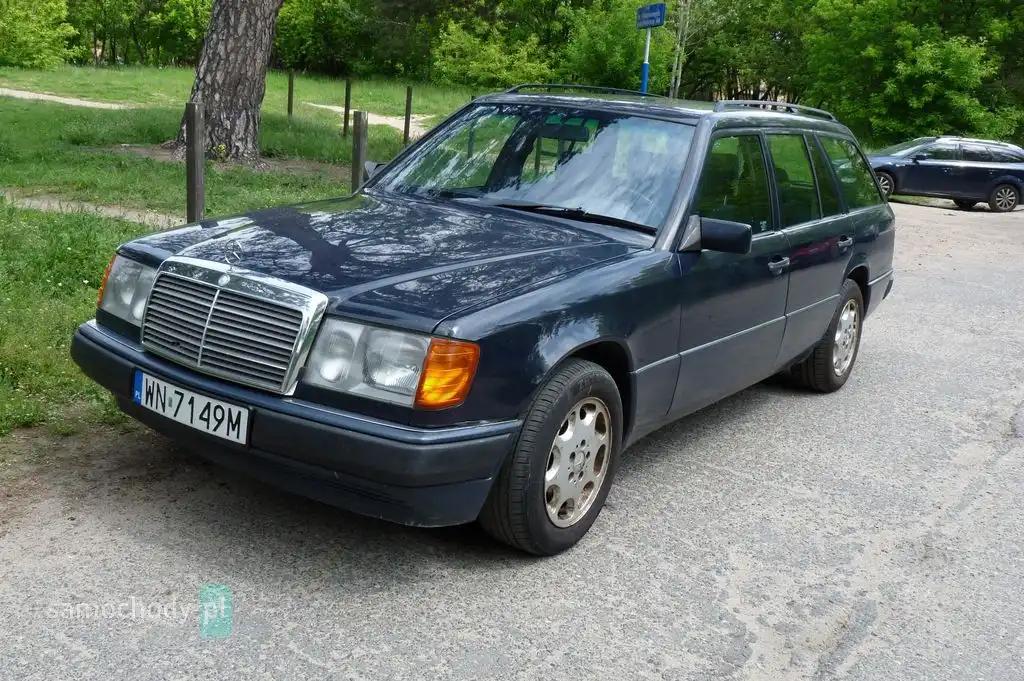 Mercedes-Benz w124 Kombi 1991