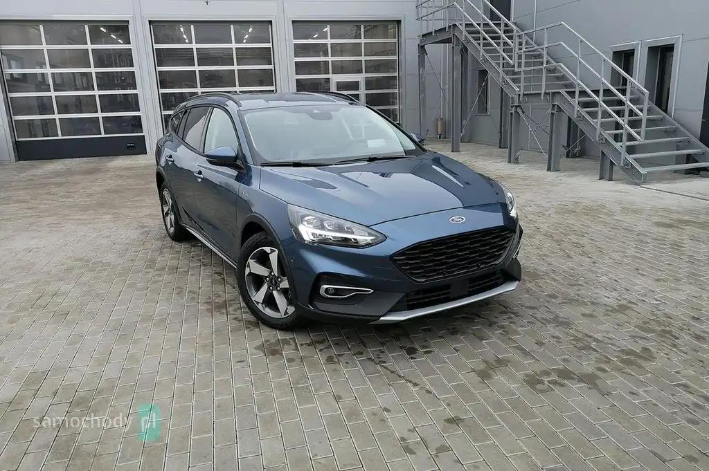 Ford Focus Kombi 2020