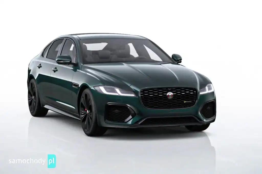 Jaguar XF Sedan 2021