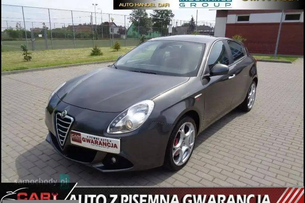 Alfa Romeo Giulietta Liftback 2012