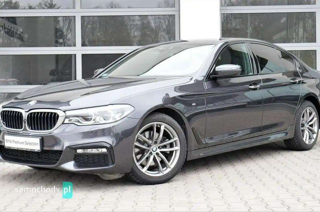 BMW 5 Seria Sedan 2017