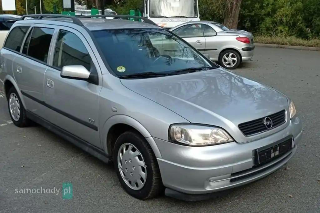 Opel Astra Kombi 2003