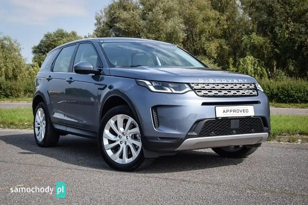 Land Rover Discovery Sport SUV 2020