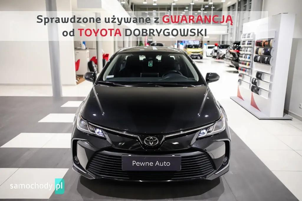 Toyota Corolla Sedan 2021