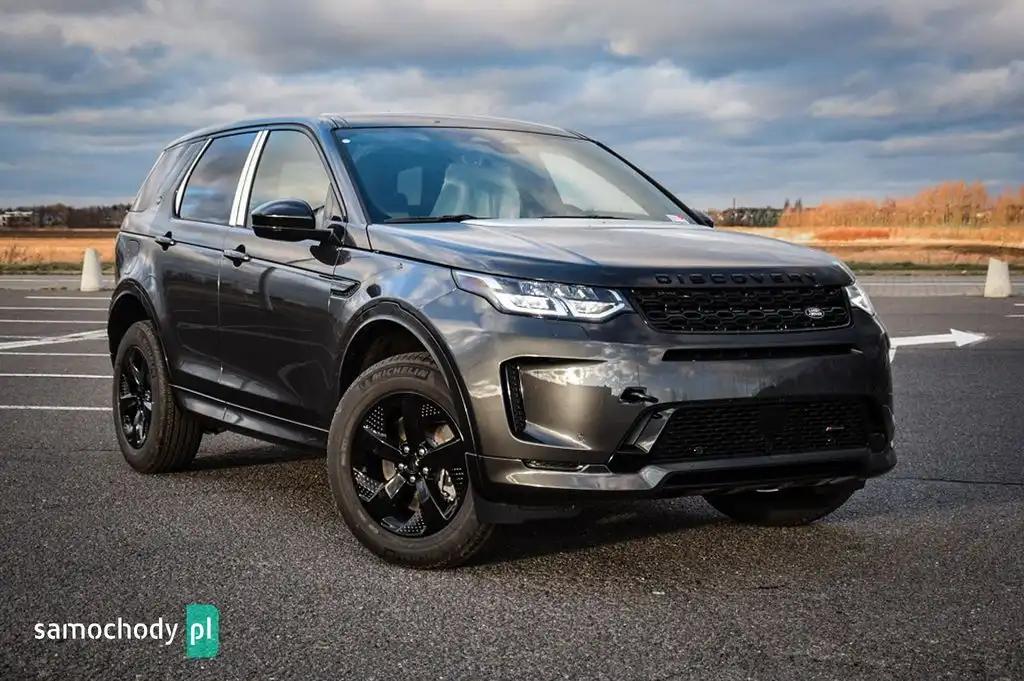 Land Rover Discovery Sport SUV 2021