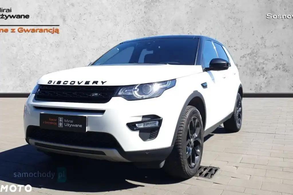 Land Rover Discovery Sport Kombi 2015