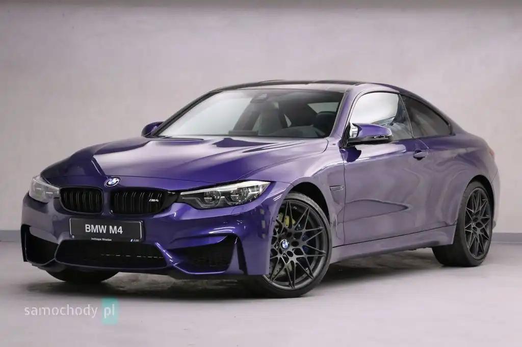 BMW M4 Coupe 2020