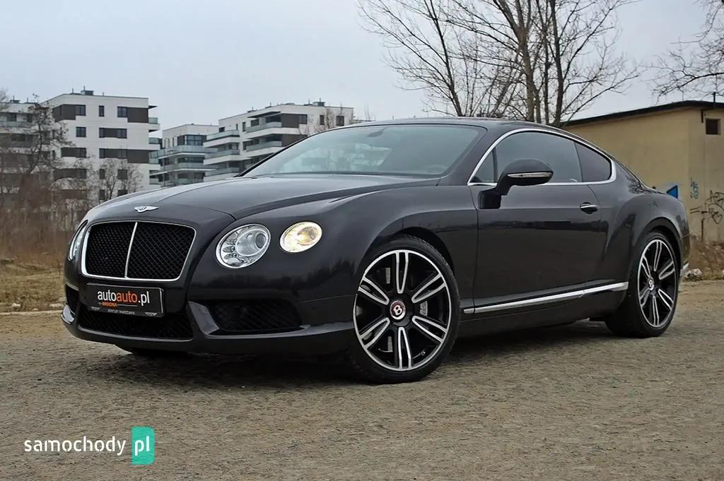Bentley Continental GT Coupe 2013