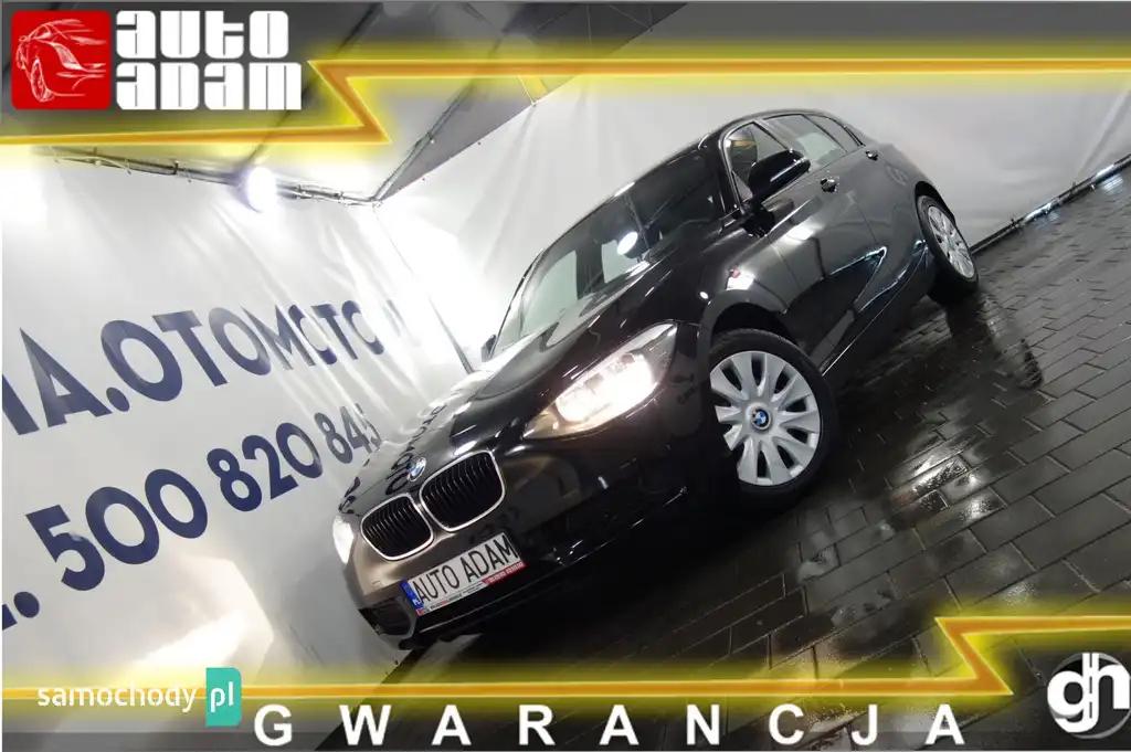 BMW 1 Seria Hatchback 2013