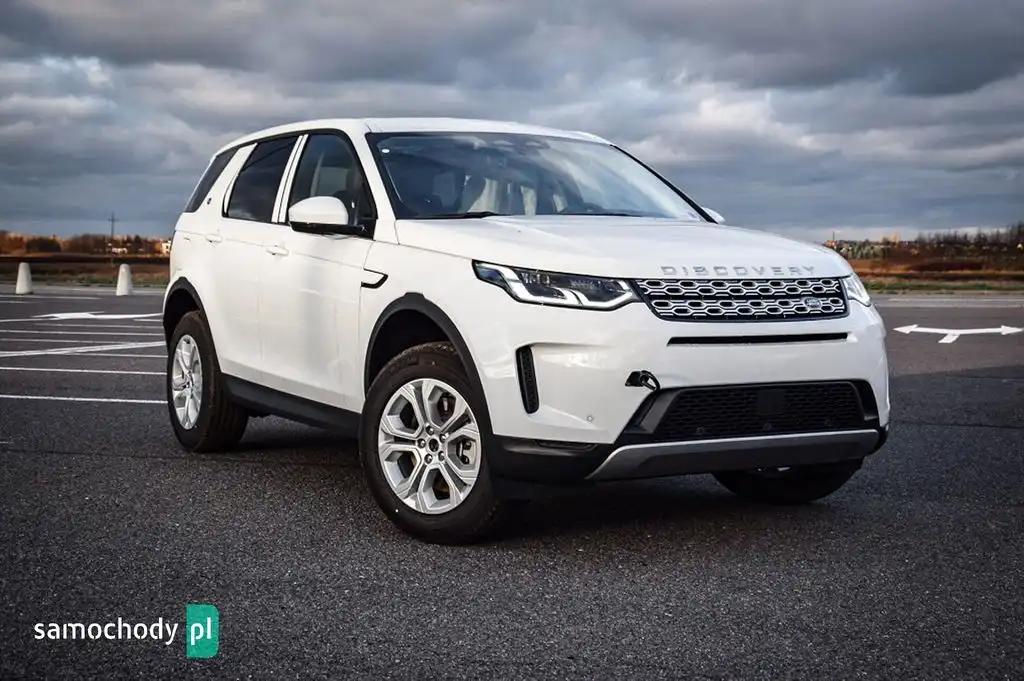 Land Rover Discovery Sport SUV 2021