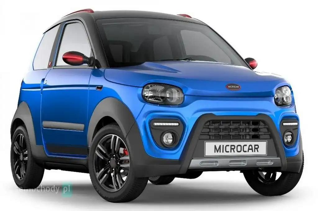 Microcar M.GO Hatchback 2020
