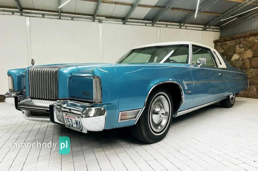 Chrysler New Yorker Coupe 1976