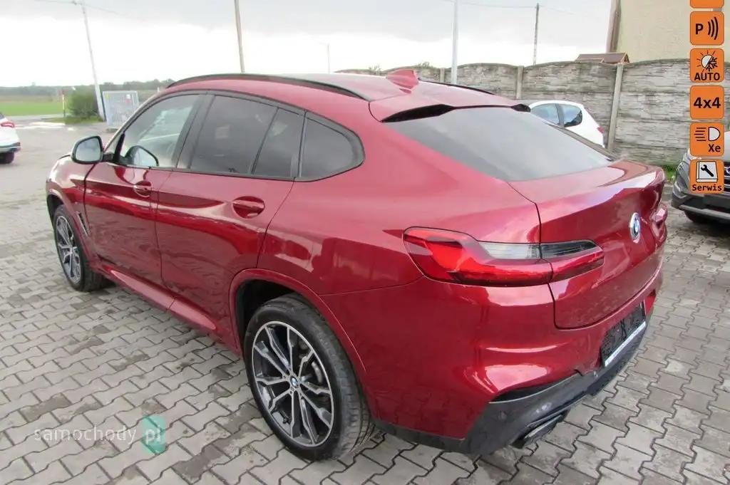 BMW X4 SUV 2019