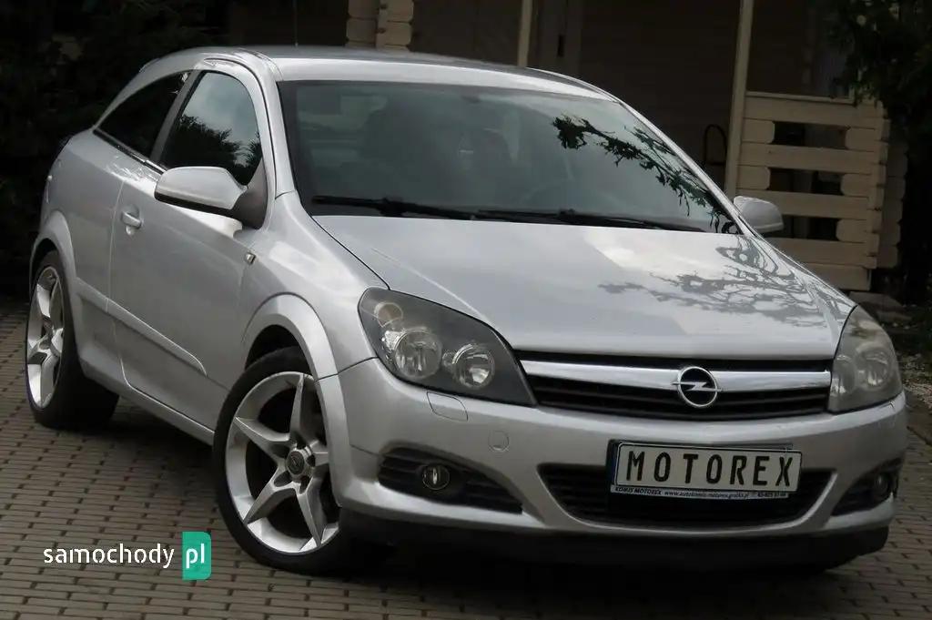 Opel Astra Coupe 2008