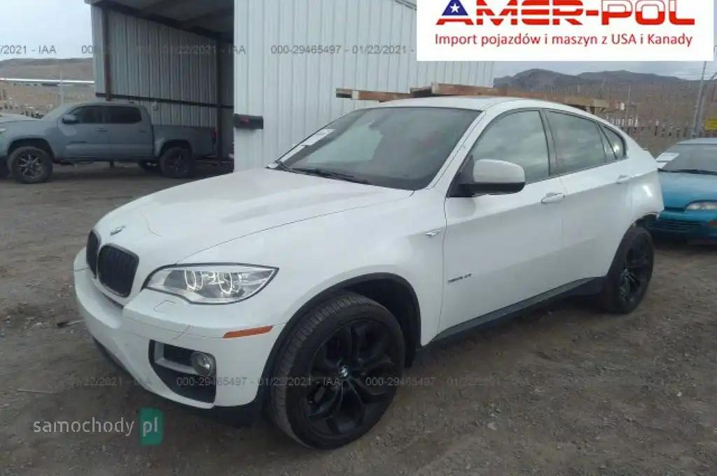 BMW X6 SUV 2014