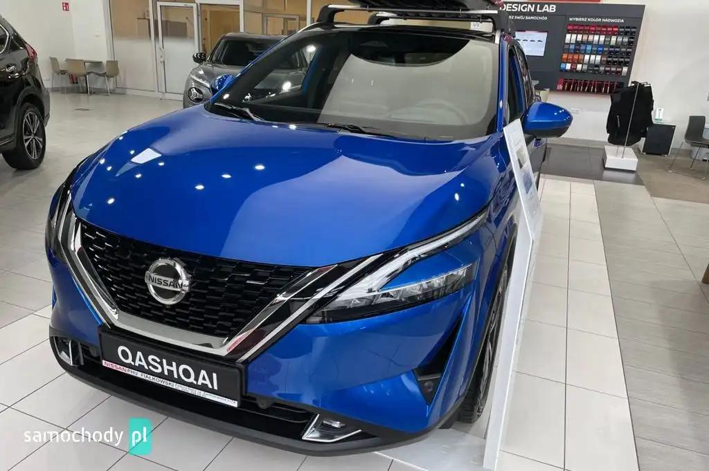 Nissan Qashqai Crossover 2021