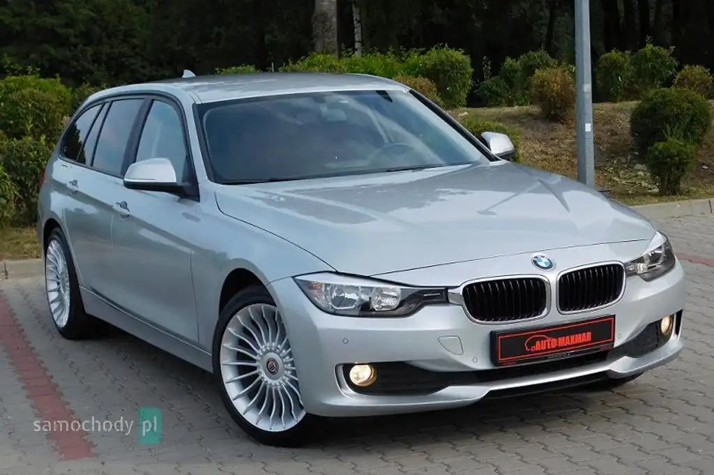 BMW 3 Seria Kombi 2013
