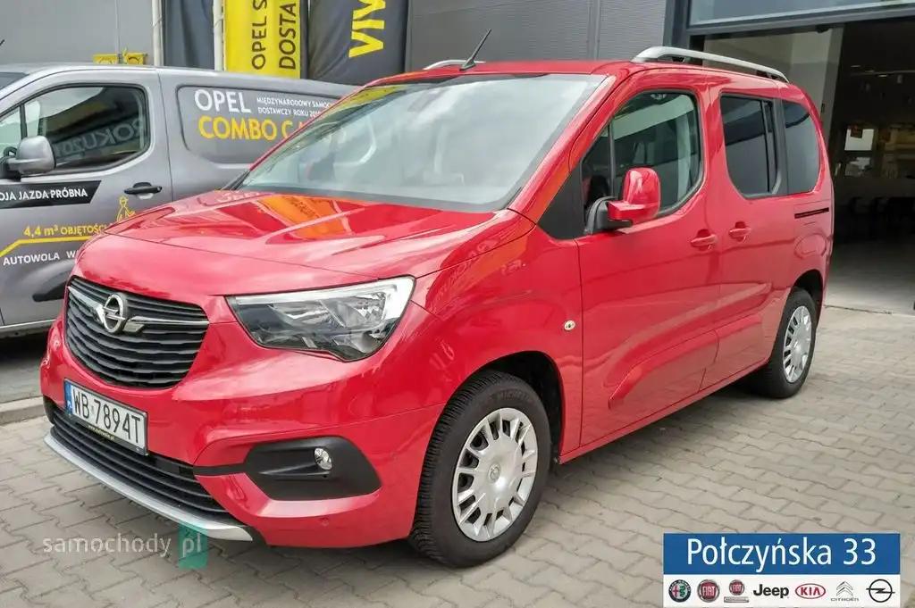 Opel Combo Life Minivan 2019