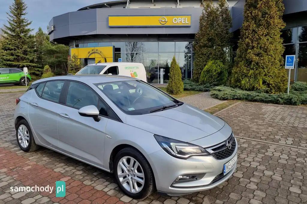 Opel Astra Hatchback 2018