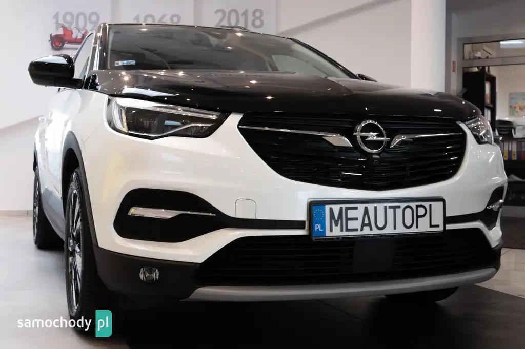Opel Grandland X SUV 2022