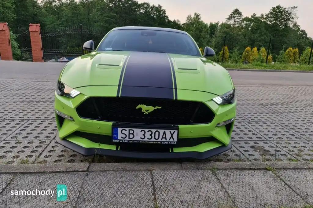 Ford Mustang Coupe 2019