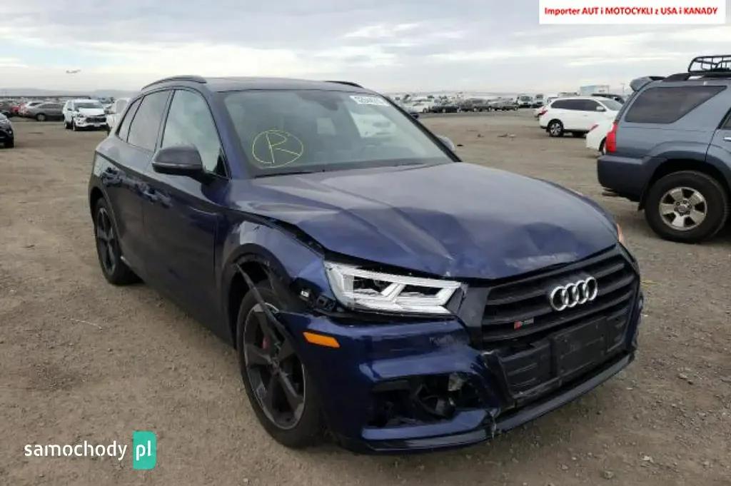Audi SQ5 Suv 2020