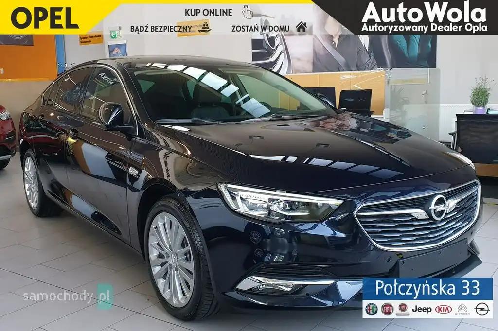 Opel Insignia Hatchback 2020