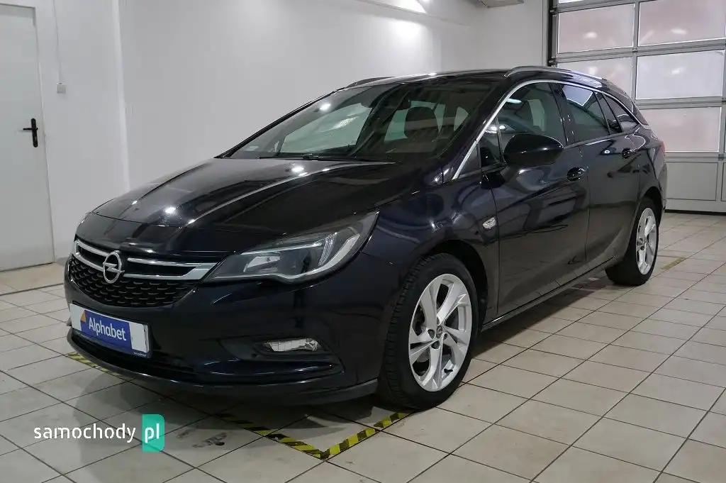 Opel Astra Kombi 2017