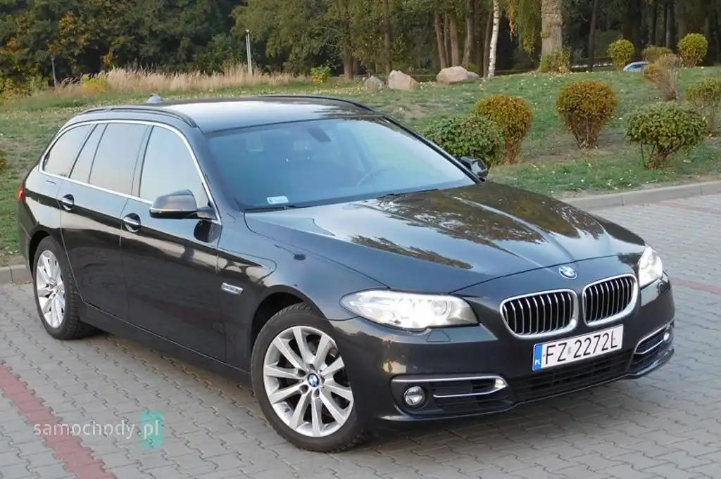 BMW 5 Seria Kombi 2014