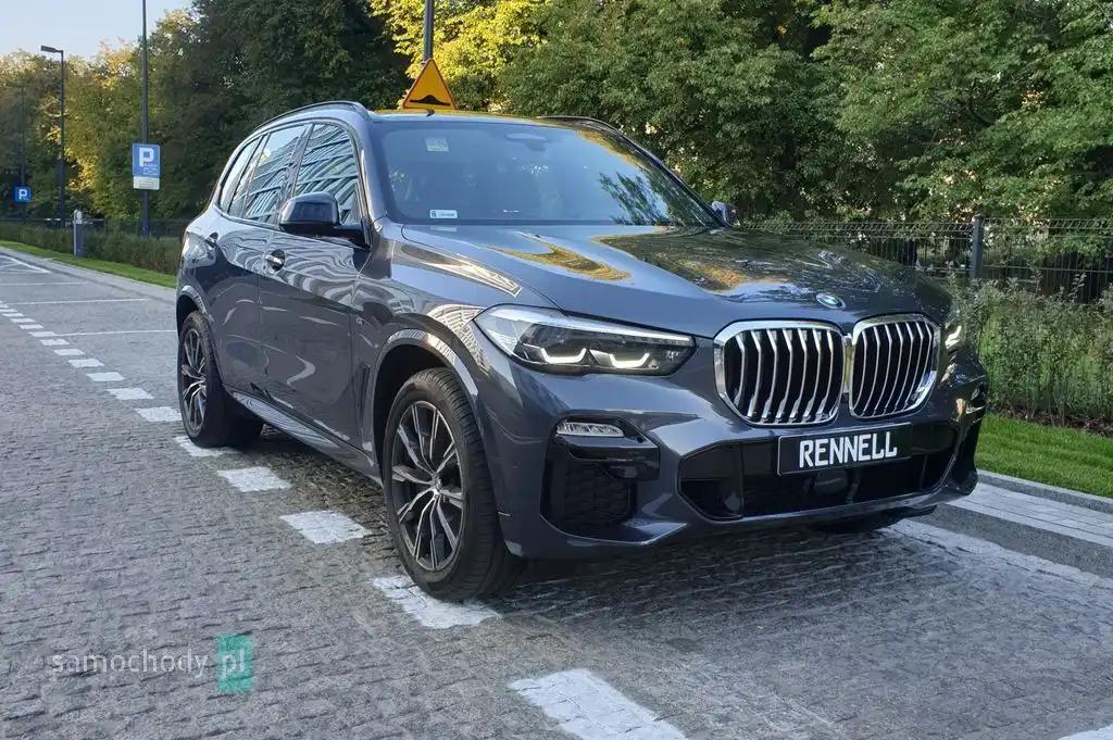 BMW X5 SUV 2020