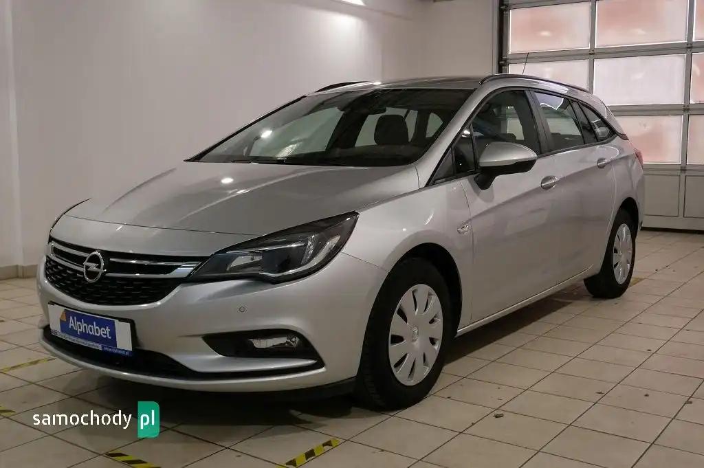 Opel Astra Kombi 2018