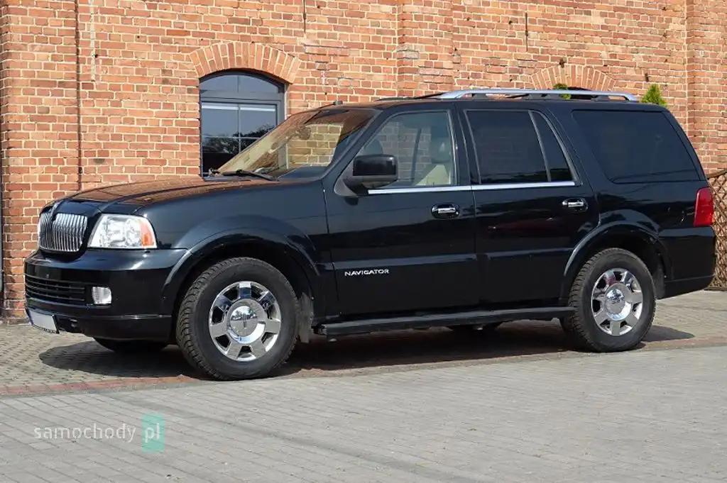 Lincoln Navigator SUV 2005