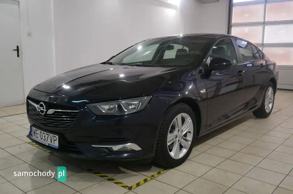 Opel Insignia Hatchback 2019