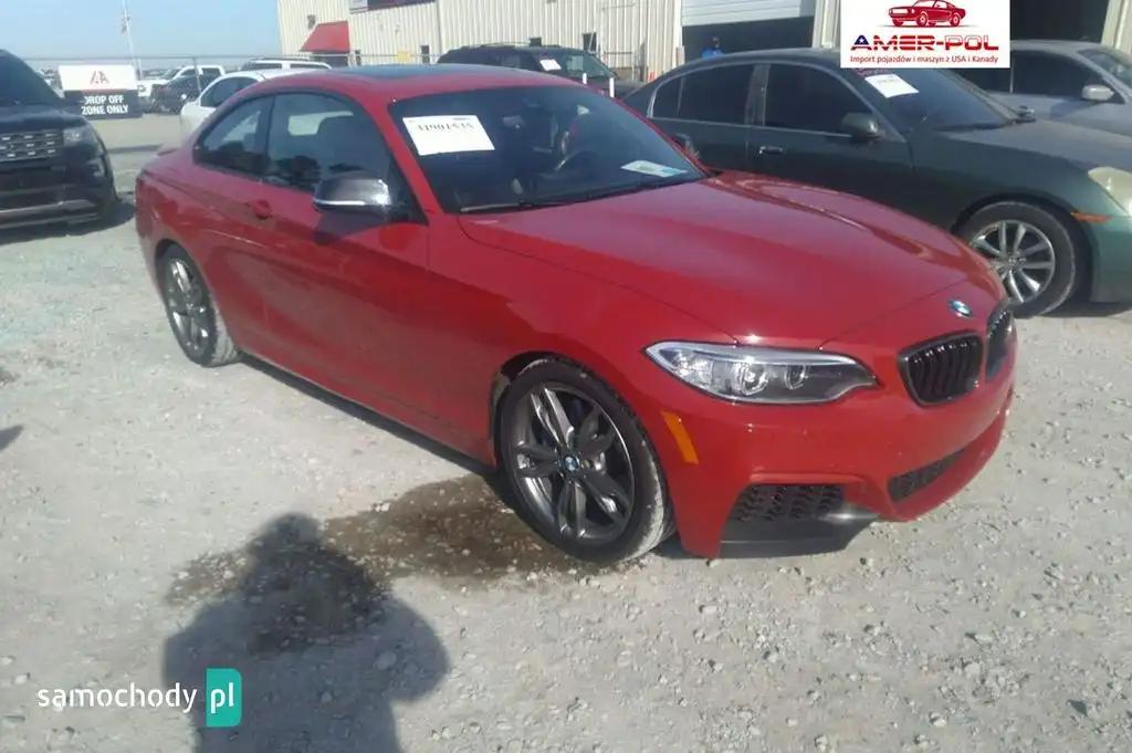 BMW M240 Coupe 2015