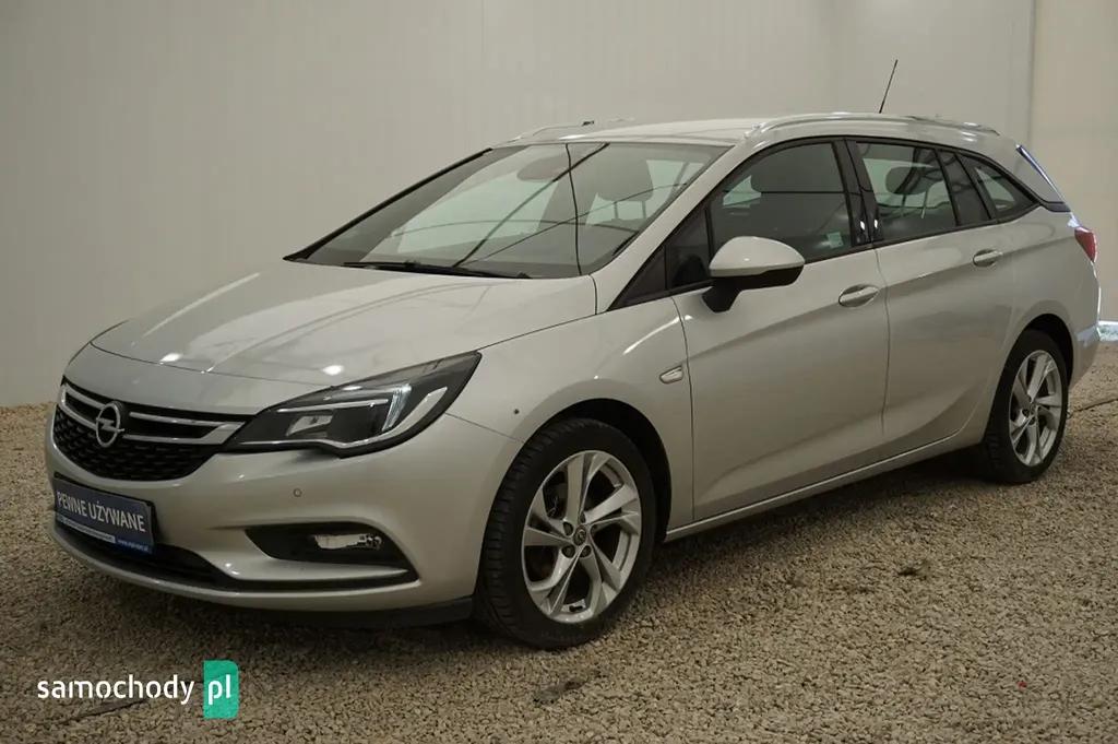 Opel Astra Kombi 2019