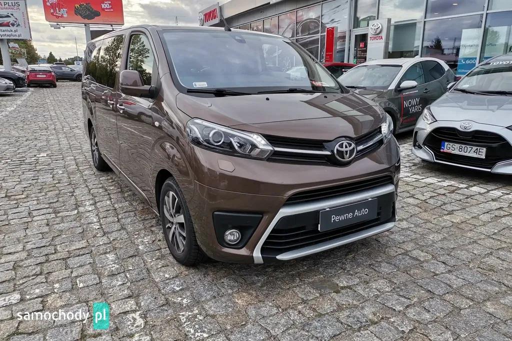 Toyota PROACE VERSO Van 2018