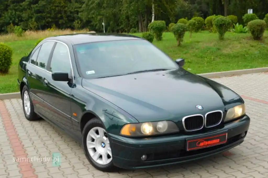 BMW 5 Seria Sedan 2000