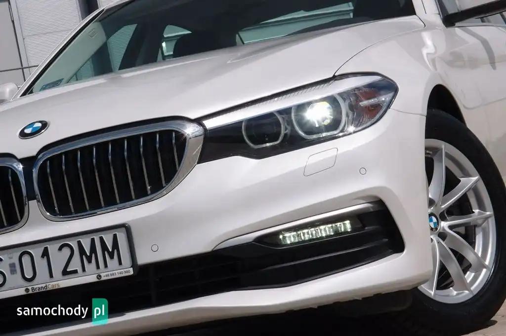 BMW 5 Seria Sedan 2019