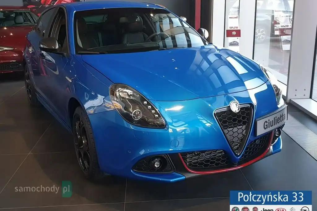 Alfa Romeo Giulietta Hatchback 2020